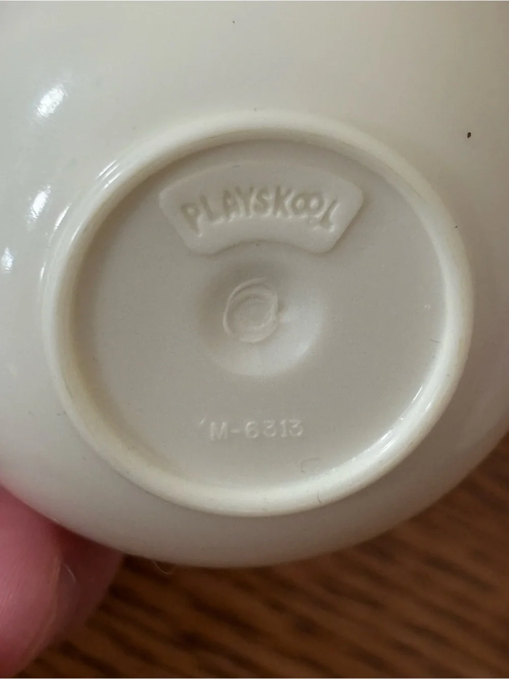 Vintage Playskool Magic Tea Party Playset Incomplete Pretend Play